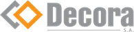 Decora – logo